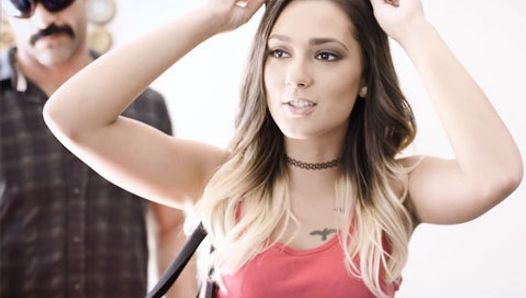 Bad uncle invites teen Jaye Summers to his summer home