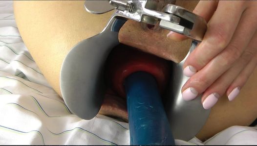 Hotkinkyjo Magic Wand, Xo Speculum & 69cm Deep Dildo Anal Extreme