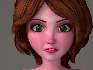 Aunt Cass Bends Over for Big Creampie