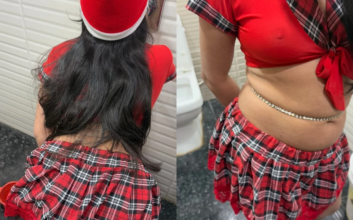 Behen Ne Christmas per Apni Virginity Gift Ki Behen Ki Seal Todi Christmas Special Hardcore Sex