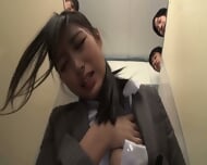 Big Tits Japanese Teacher Bondage Sex at School