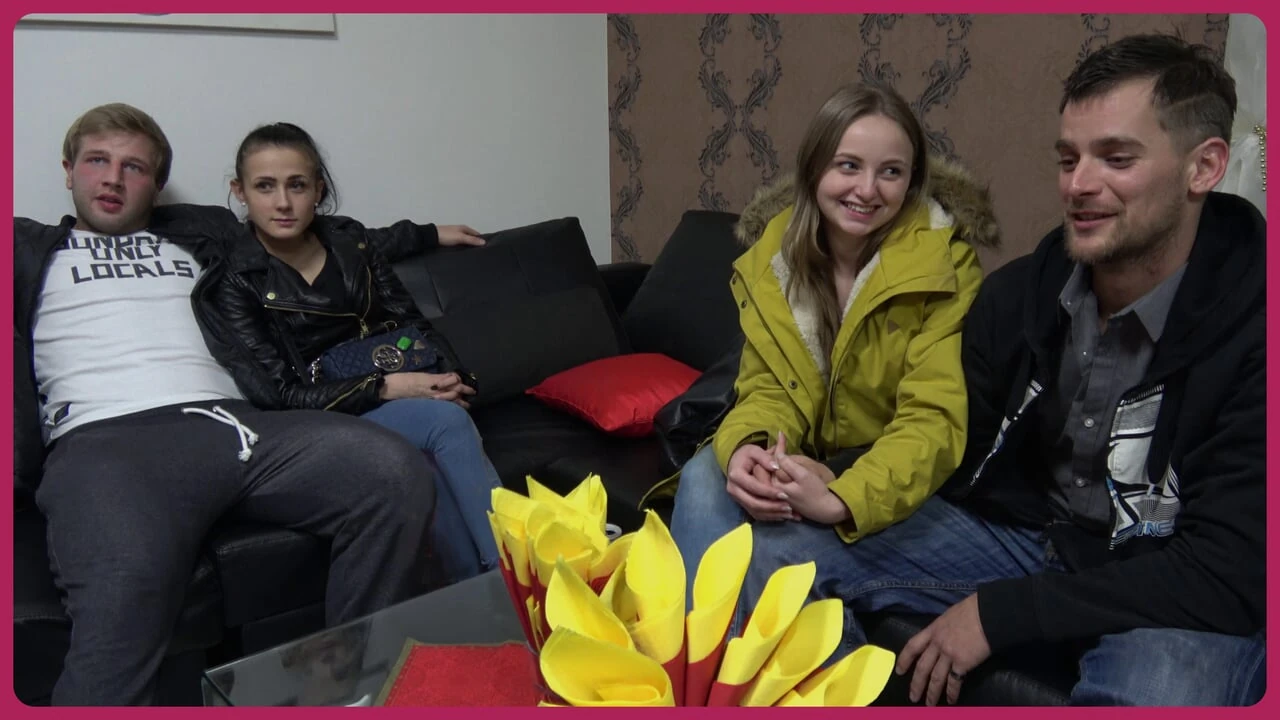 Cum Welcome Party: We’re Just Getting Started!