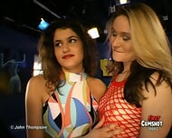 GGG First Cumshot Leila, Cool Geschluckt!! [Upscaled] Reveal