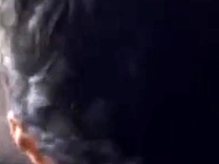 Indian Amateur Sucks a Big Black Cock