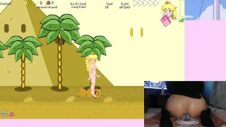 Peach´s Untold Tale  [v3.48]  Femboy y Princesa siendo follados por monstruos [Hentai Sex Game]