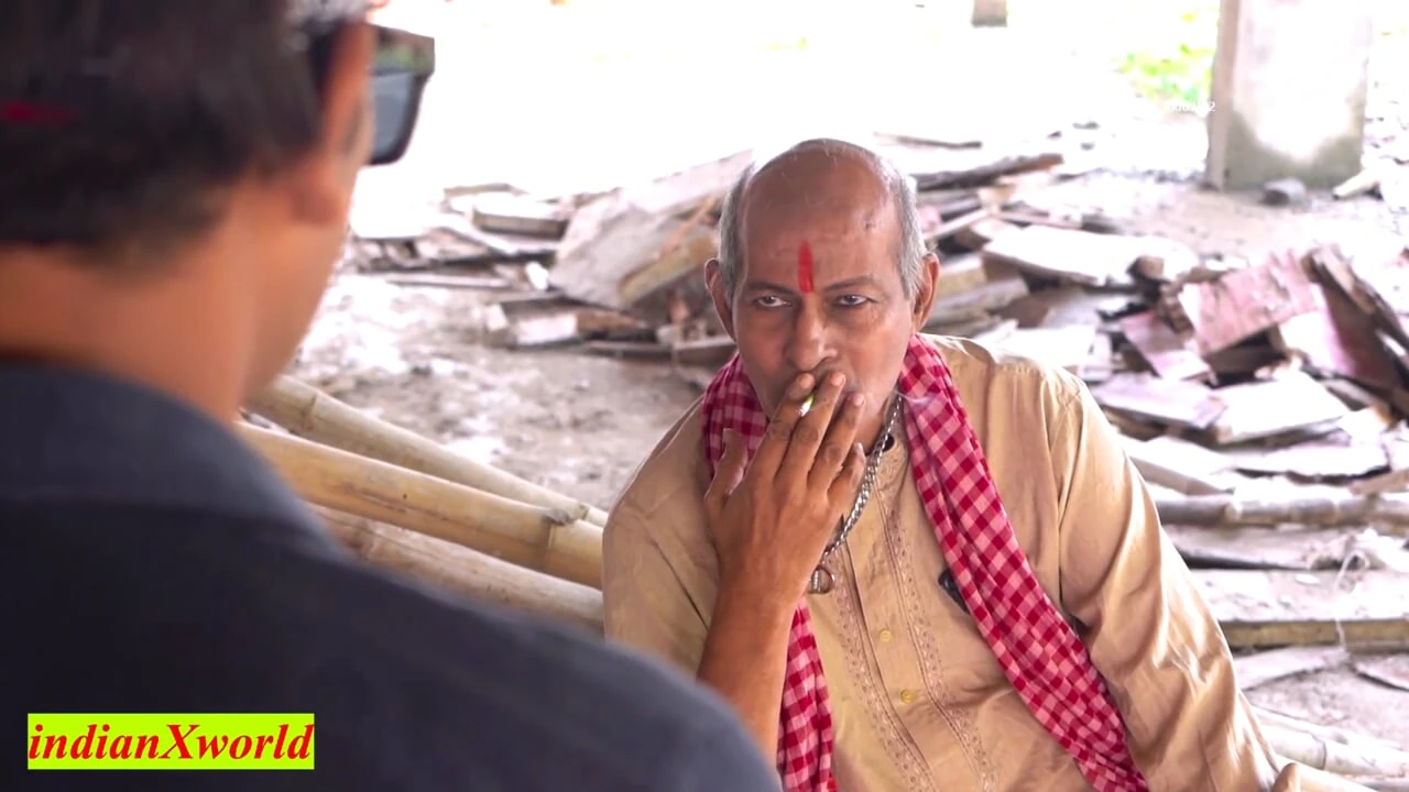 Stepmom Saves 18yrs Girl from Local Gangster! Indian Web Series Sex