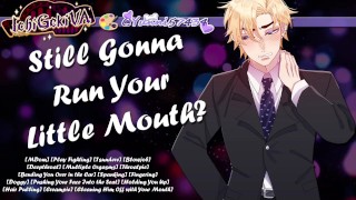 Teasing Your Tsundere Coworker… and Getting Put in Your Place Part II [M4F] [NSFW Audio]