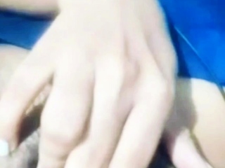 Telugu girl Sugandha Choppari showing her puku to her bf