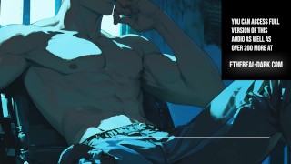 Toxic Dom FIngers Your Boypussy | Erotic Male Audio