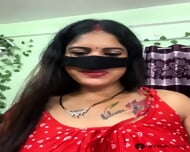 V-Hot-Sweti Webcam Show 6