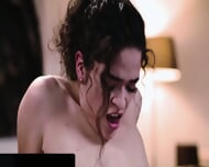 Angry Wives Want To Watch Bisexual Studs Fuck