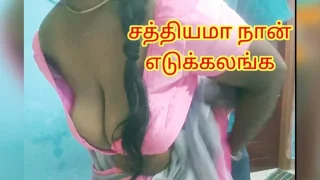 Aroused House owner accused innocent lady maid of stealing and punished her – full tamil audio with moaning