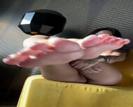 Asa Akira Foot Joi Of