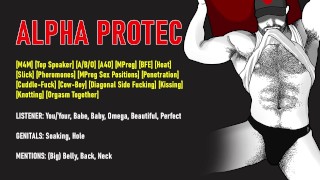 [Audio] Protective Alpha Husband