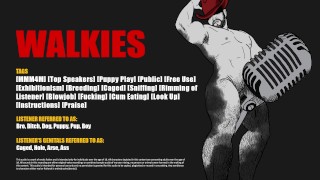 [Audio] Puppy Boy Goes for a Walk