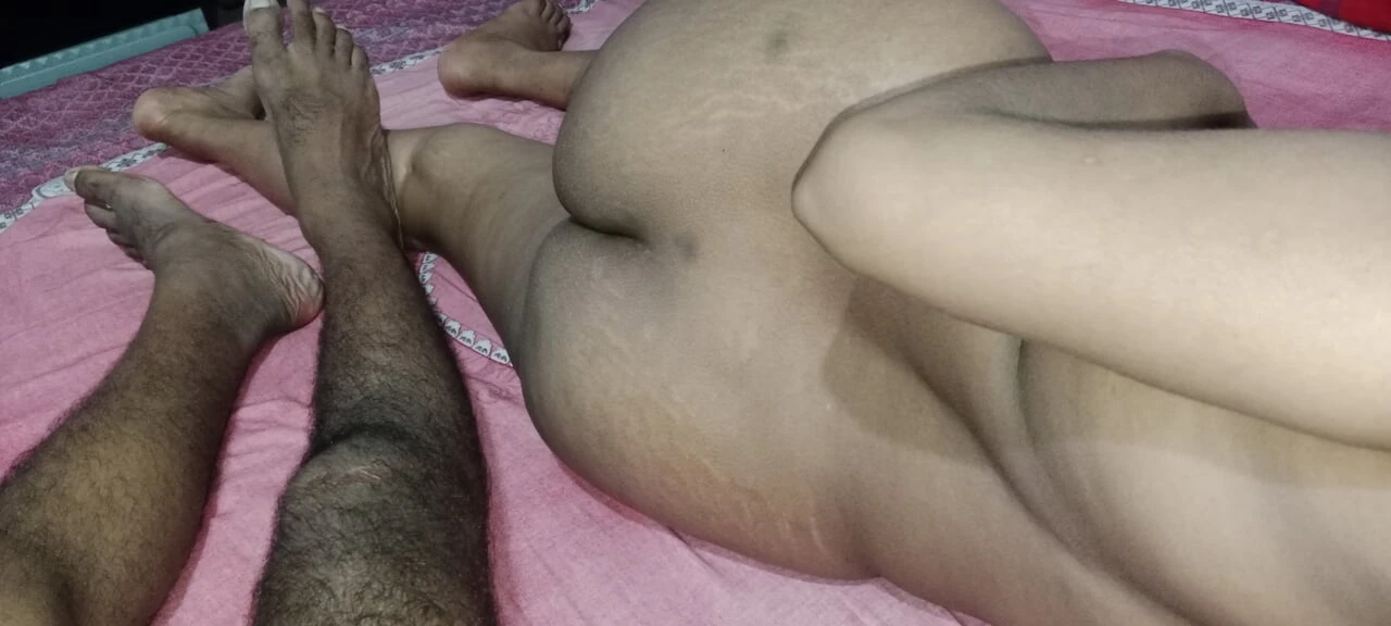 Bangali Hot Girlfriend Full Night Enjoy