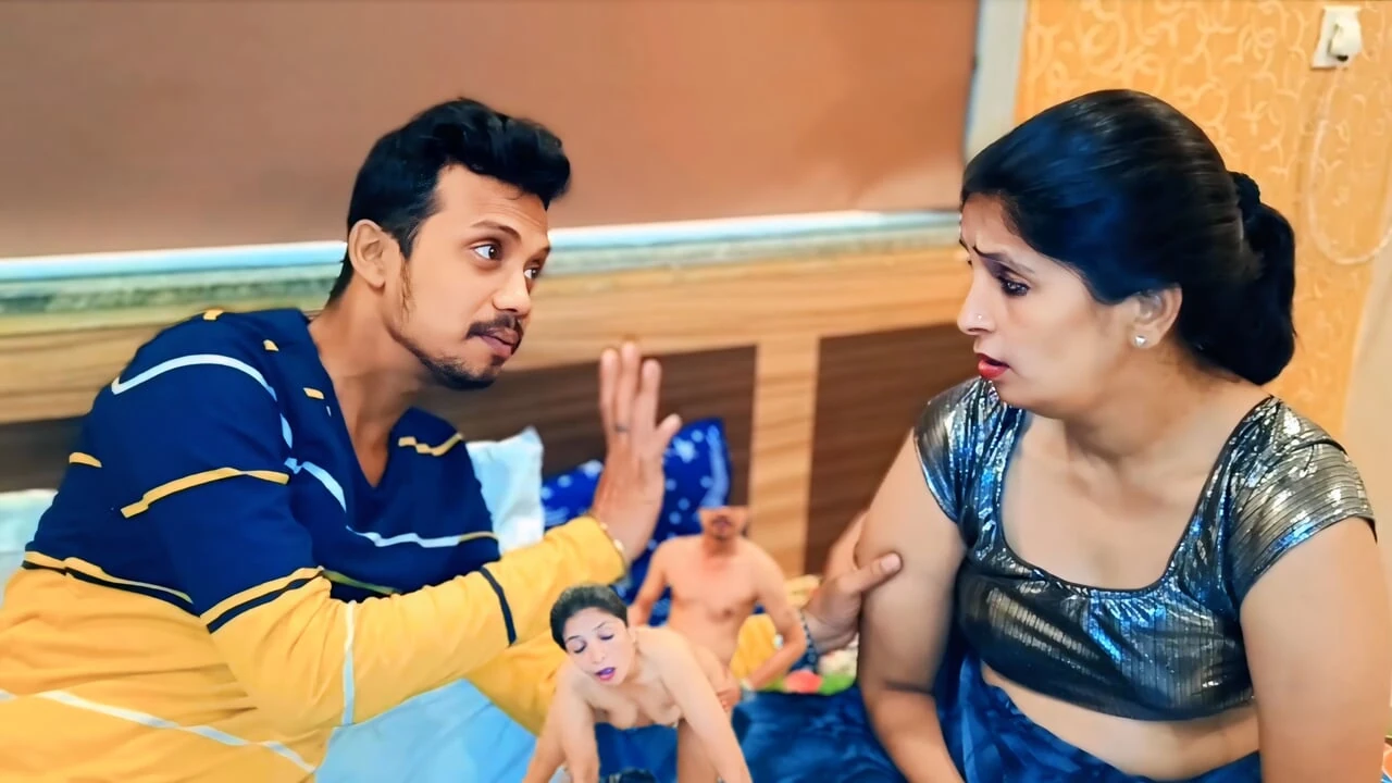 Bete ne sauteli maa ko ghodi bna ke pela