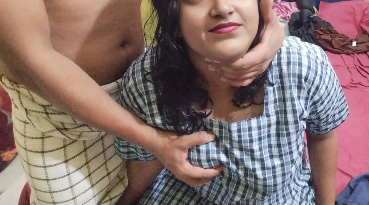 “Bhaiya abhi meri seal nahi tuti hai” – Indian Stepbrother and Stepsister hindi dirty talk sex