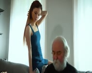 craving for a grizzled touch