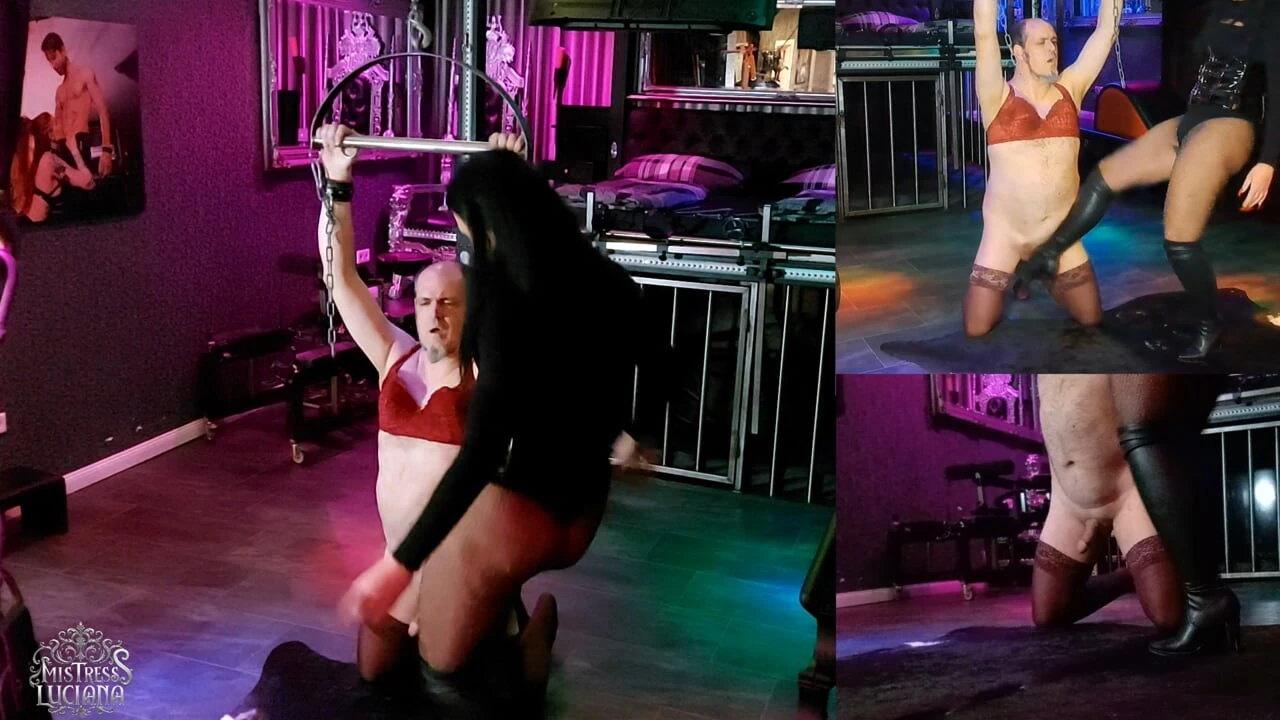 Eletricity and kicks for the Balls