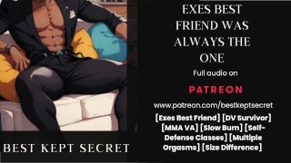 Exes Best Friend Teaches You Right – AUDIO ASMR – PORN FOR WOMEN