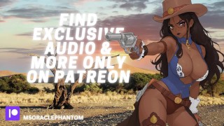 [F4M] Cowgirl Bandit Will Do Anything For Her Freedom [FaceFuck] [Expert Rider] [Shaking Orgasm]