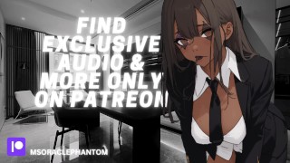 [F4M] Qualified Job Candidate Has No Idea She’s A Whore [Anal Creampie] [FDOM to FSUB] [Audio RP]