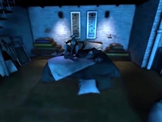 Futanari on male compilation