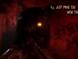 Hallowed [Love Wolf]