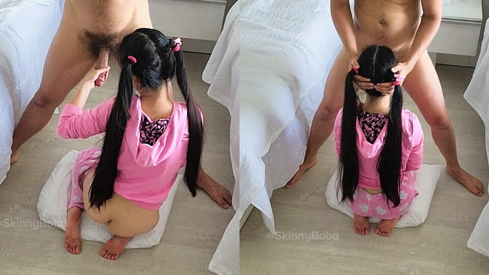 “I married your mom because of you sweetie” Stupid Asian Stepdaughter