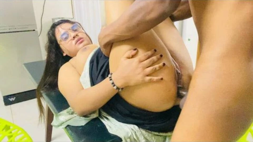 I think I enjoy anal sex more. So Bhabir is making me happy while fucking her anal.