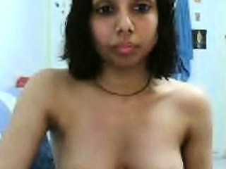 Indian Amateur Sweetie on Webcam