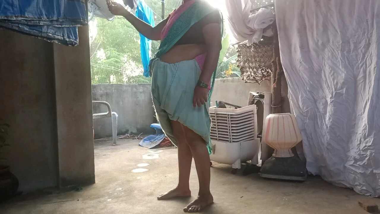 Indian aunty Awesome porn video