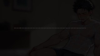 Making Myself Cum Through my Pants… – Male Moaning & Whimpering Audio