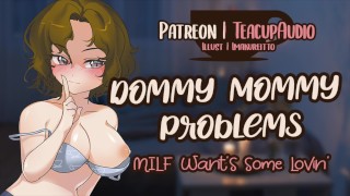 MILF Wants Some Lovin (F4M) (The House is Quiet) (Sneak Fuck)