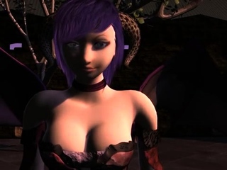 MR Saku Basu (Succubus)