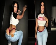 my stepsister sucked my balls