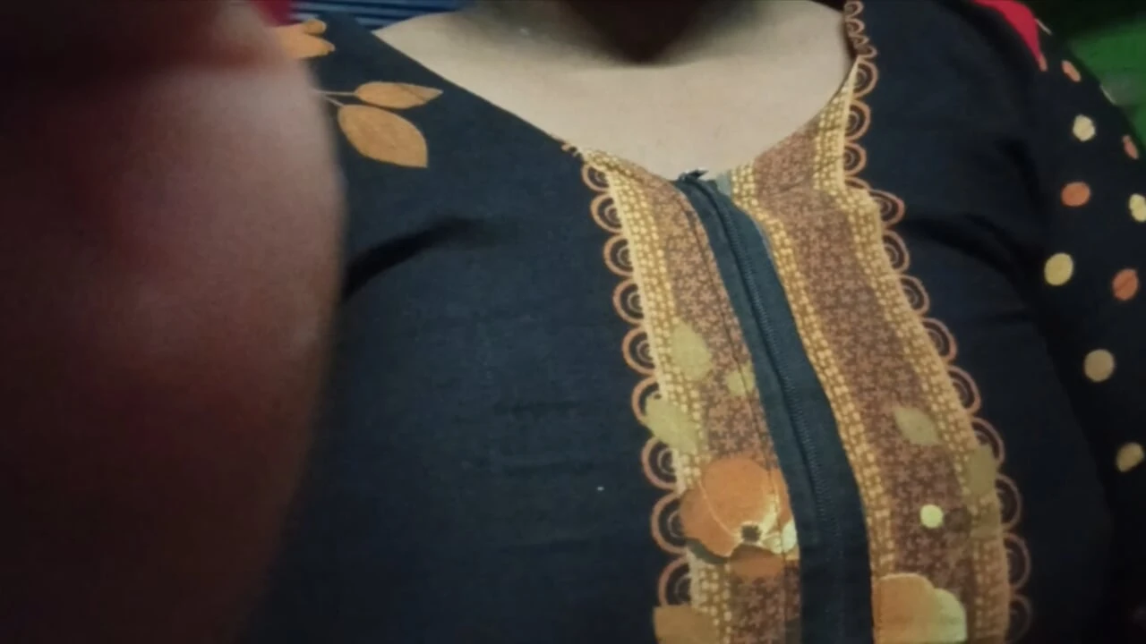 One day with a desi girl