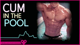PUBLIC POOL // CUM ASMR