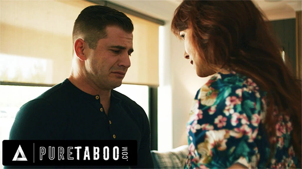 PURE TABOO Twisted Religious MILF Syren De Mer Lures Virgin Student Into Fucking Her In God’s Name