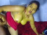 Real Explicit Hot Sex With Horny Indian Big Boobs MILF