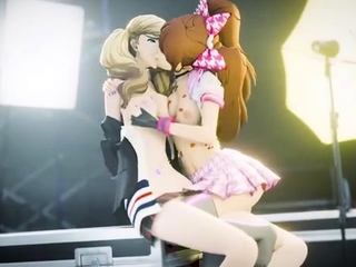 Sexy blonde Taylor Whyte in 3D audio POV clos