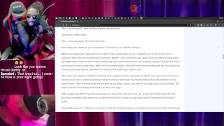 Smutty Story Time! with Vaughn Solaire Episode 09