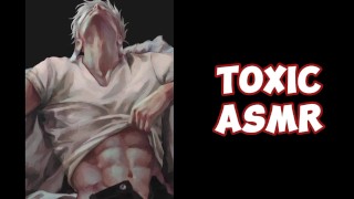 Te doy toda mi leche en la boca – Asmr voz de hombre