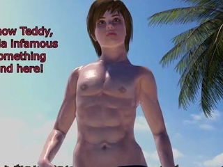 Ted loses his virginity! (Femboy on Male)