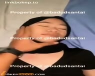 ( TELEGRAM : KEXMU ) Ayang Jilbab Penurut Mendalami Peran BDSM Badud Santai