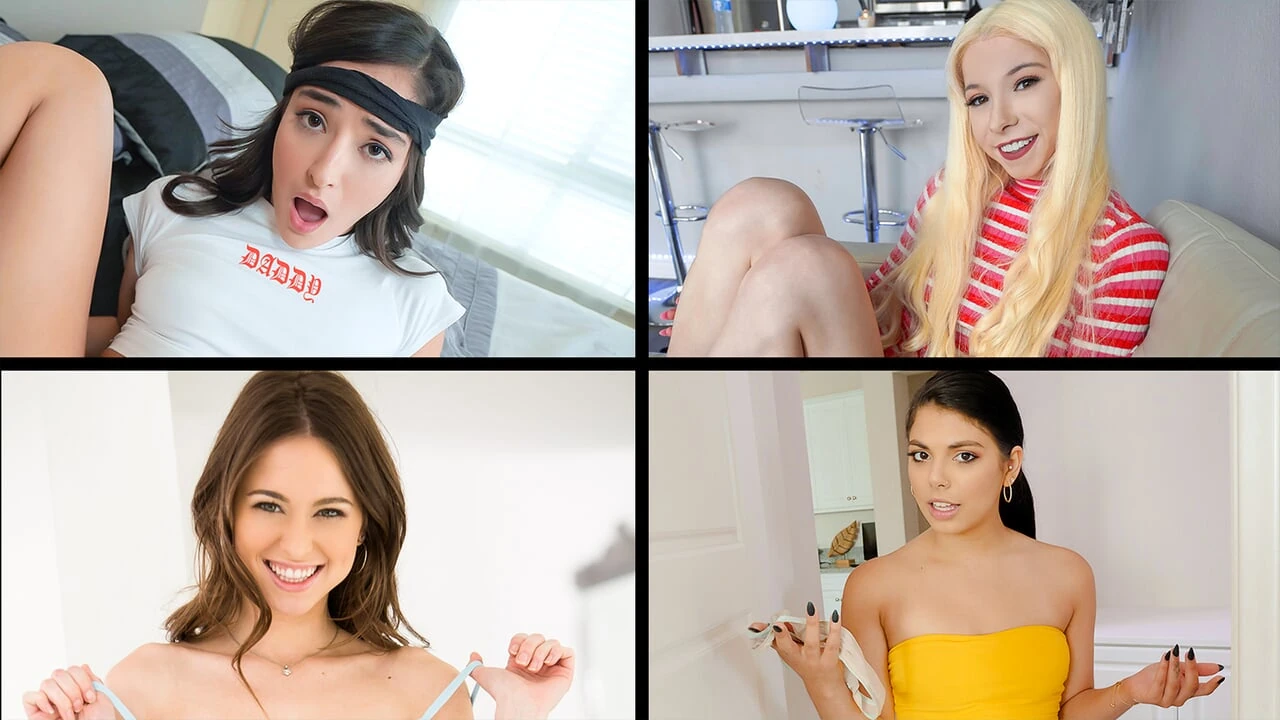 The Most Beautiful Teen Pornstars Compilation With Kenzie Reeves, Riley Reid & more – TeamSkeet