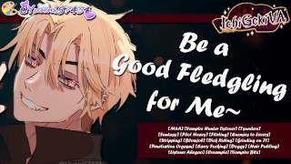 Turning Your Back on the Guild and Seducing the Vampire Lord [M4A] [NSFW Audio]