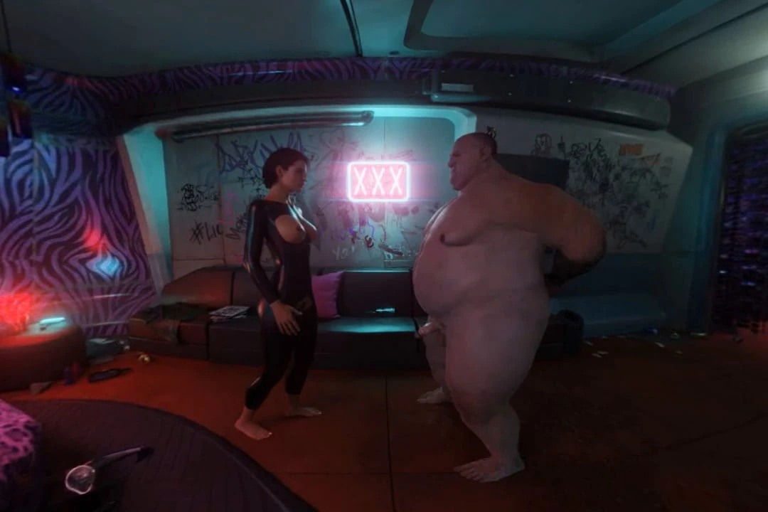 VR – Jill Ballbusting