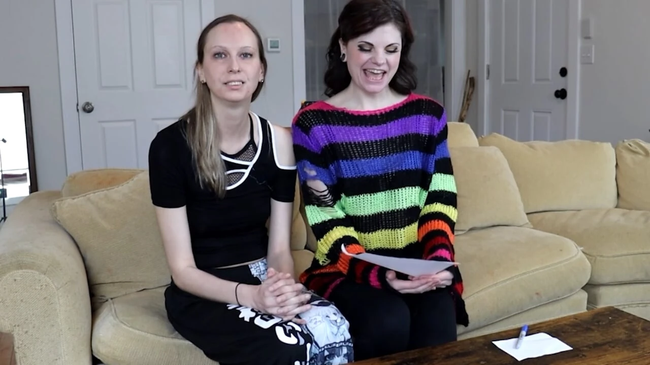 A thrilling Strip Beetle Game journey with List Kiss & Amy Fruit